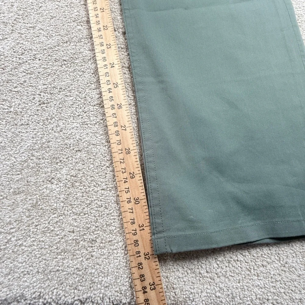 Polo Ralph Lauren Golf Pants Men 38x32 Green New Performance Tailored Fit